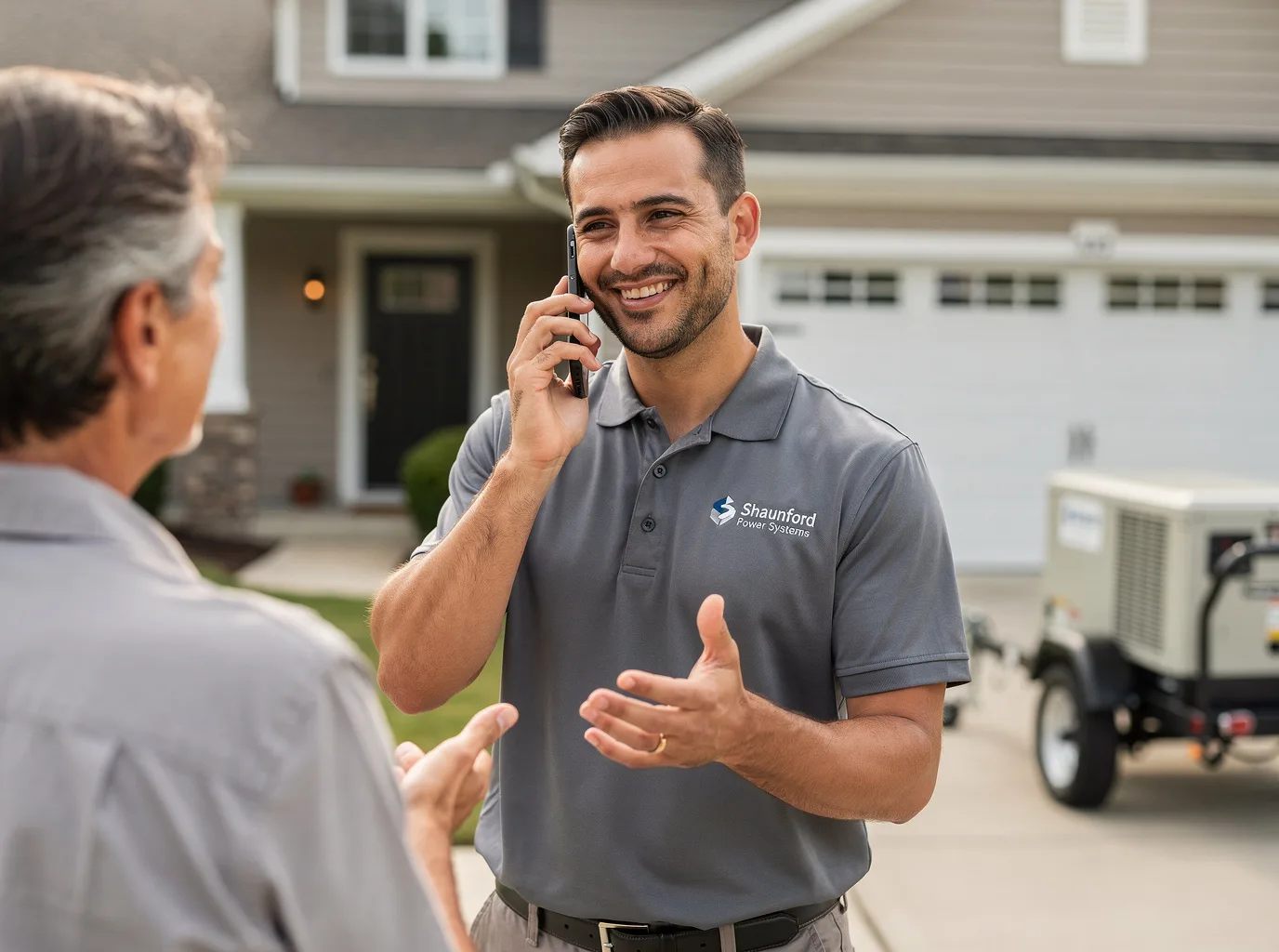 Generator Installation Alma, WV FAQs